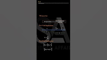 Irodov 1.2 Solution: Mean Velocity of a Point