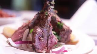 Lamb Shanks Restaurant Style I Kitchen Secrets I 1M View