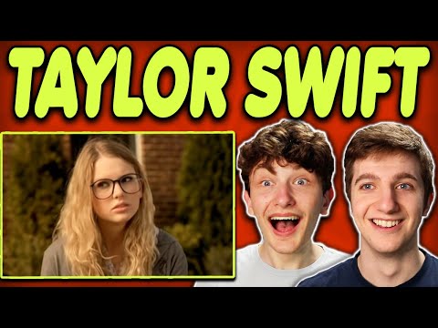 Taylor Swift - 'You Belong With Me' Music Video REACTION!!