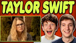 Taylor Swift - 'You Belong With Me' Music Video REACTION!!