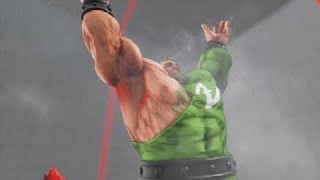 Famous STREET FIGHTER V AE: Zangief instant Borscht Dynamite Wealth