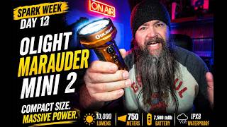 Olight Marauder Mini 2 – Don't Buy Until You Watch This