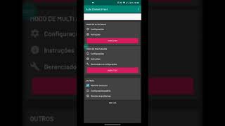 melhor auto click mobile(celular) screenshot 5