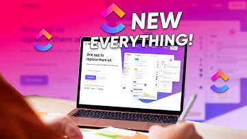 Clickup 3.0 | Lots of New Features!