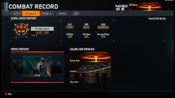 Smacking TOC Murks (3KD Player)