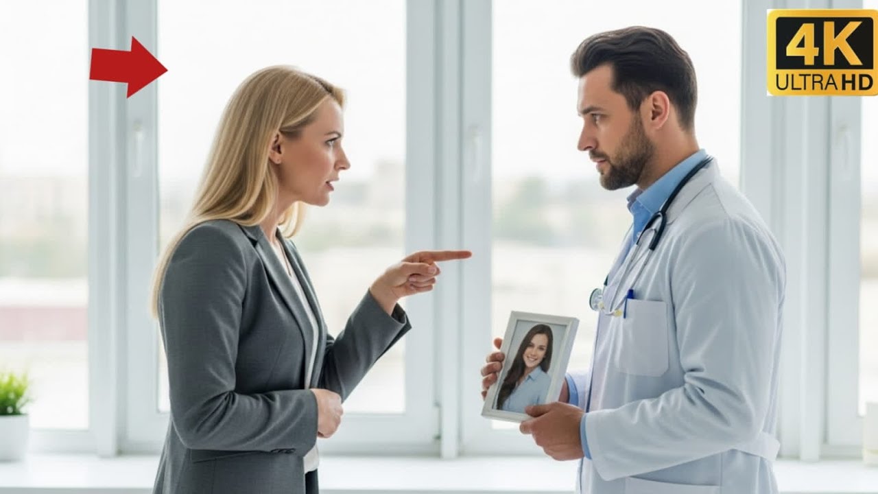 She Humiliated a Single Dad and Fired Him… Then Helicopters Landed Asking for the Doctor.”