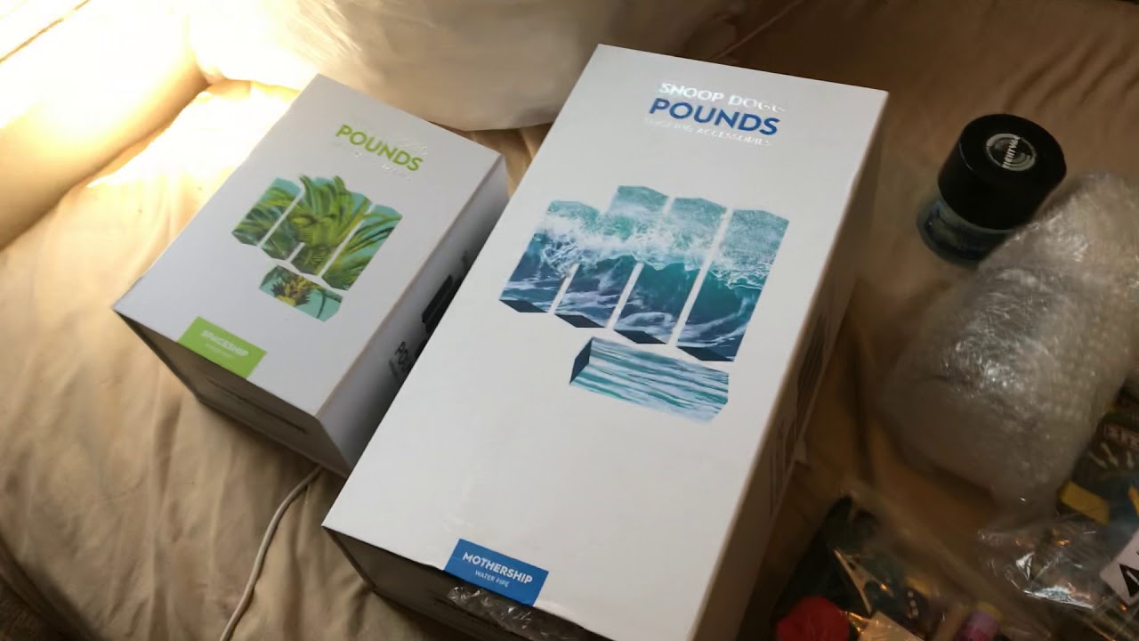 Grasscity unboxing 2018