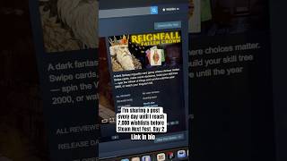 If you like roguelite deckbuilder games, here’s your sign to wishlist my game