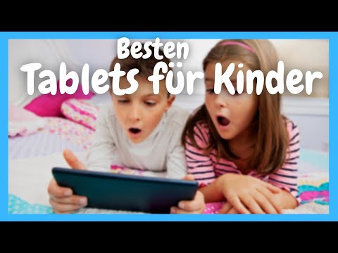 Video: Welche Art von Tablet eignet sich am besten für Kinder?