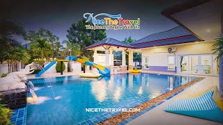 Beston Pattaya Poolvilla บ้านพัก เบสตัน พัทยา พูลวิลล่า จ.ชลบุรี