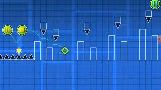 Hinkik - Explorers Geometry Dash Layout (2.11) Resimi