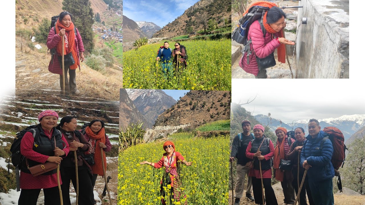 रपांग से वापसी😊शादी बहुत बढ़ियाँ रही,गांव भी बहुत सुंदर है🤗मगर गांव में ऐसा होगा मैंने सोचा नहीं था😔