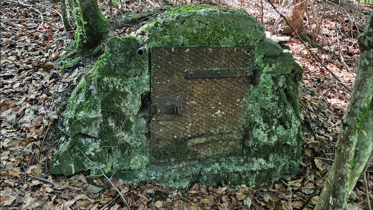 Der Bayern Sondler Teil 206 - Misteriöser Schacht im Wald gefunden! Was verbirgt sich dahinter?!