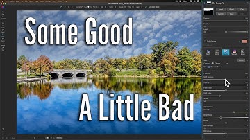 First Look On1 Photo RAW 2022 - GOOD & BAD