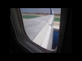 Delta 757-300 &quot;Giraffe&quot; ROARING Takeoff from Los Angeles