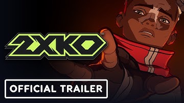 2XKO - Official Cinematic Trailer