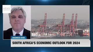 South Africa's Economic Outlook For 2024