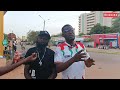 Spectacle 100% Mooré : Le duo l'intellectuel Kaboré et Lucass a foulé le sol de Ouagadougou