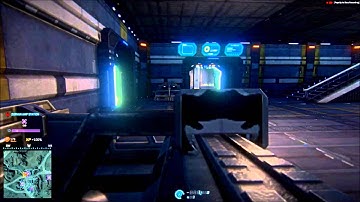 Planetside 2 bug:  Get a scope on the NS Decimator!
