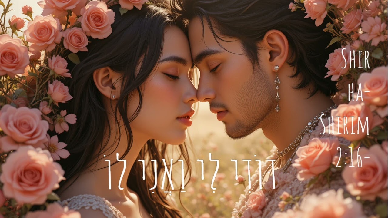 "Dodi Li Ve-Ani Lo" (Lytric video) | Song of Songs 