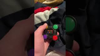 When You Want To Play Memory Maze But The Green Button Is Broken