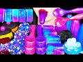 ASMR GALAXY DESSERTS 갤럭시 디저트 먹방 MILKY WAY JELLY EDIBLE SPOONS 먹는 숟가락 은하수 젤리 EATING SOUNDS MUKBANG 