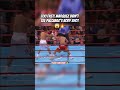 Too Fast! Marquez Didn’t See Pacquiao’s Body Shot 😱🔥#mannypacquiao #pacquiao #pacman #boxer #boxing