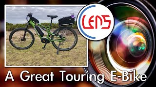 A Great Touring E-Bike