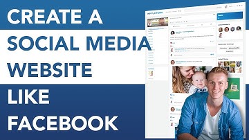 How To Make a Social Media Website with Wordpress