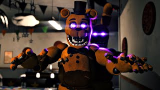 Fredbear and Friends: Revelation - Pizzeria DEMO - Full Walkthrough Gameplay (SHORT HORROR GAME) screenshot 1