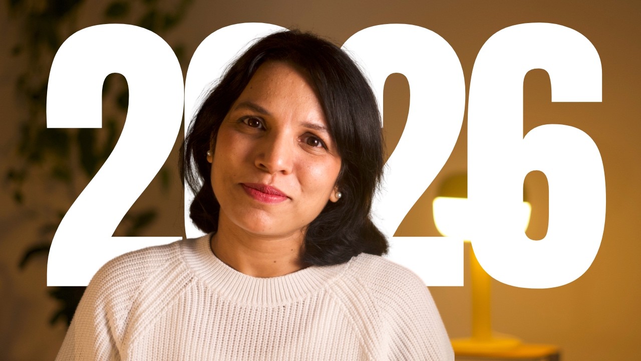 2026 ഇനി വെറും മറ്റൊരു വർഷമായി മാറ്റേണ്ട : Make 2026 Yours: Start Early, Stay Ahead!