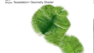 DX11 Tesselation