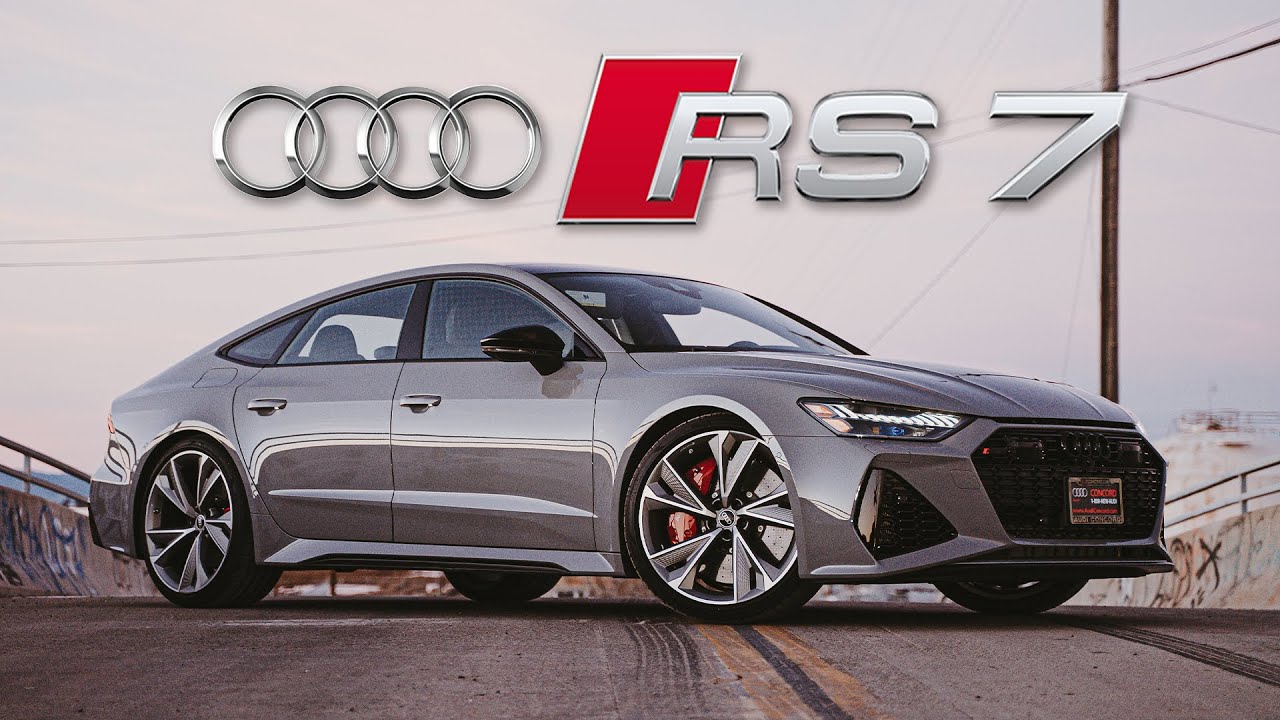 Audi rs7 sportback 2021 Audi rs7 sportback 2021