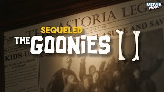 The Goonies II (Sequeled Universe - Fan Film) The Goonies II (Sequeled Universe - Fan Film)