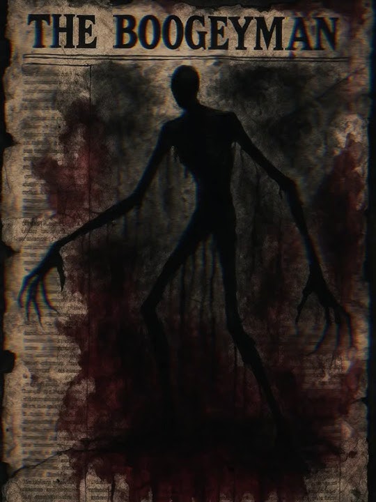 The Boogeyman | The Faceless Shadow That Haunts the Night