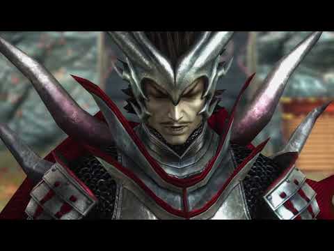 戦国BASARA4 皇　織田信長　川中島武田布陣　天