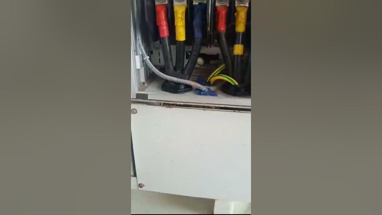 How to troubleshoot A104 mixing fan alarm in VLT danfoss vfd chiller
