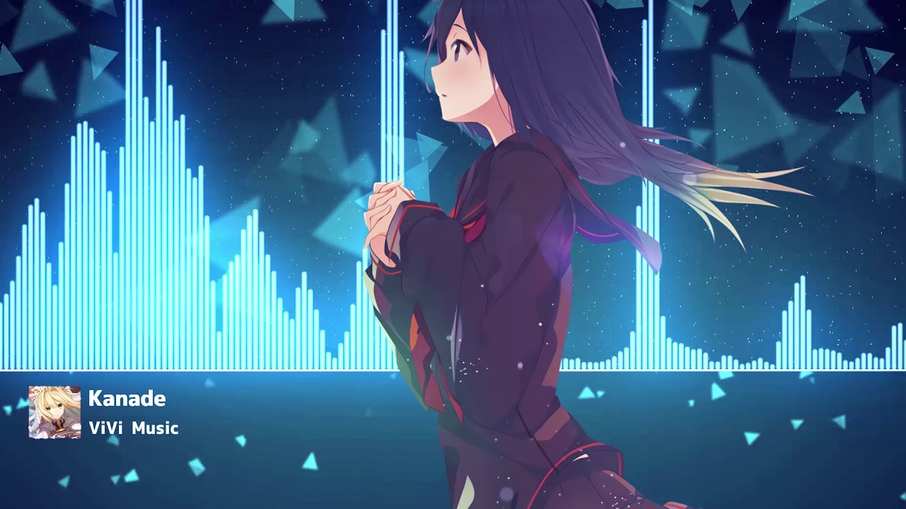Nightcore】奏 (Kanade) - YouTube