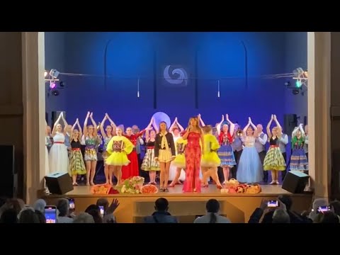 Концерт Ірини ЗІНКОВСЬКОЇ у м.Коломия ♥️