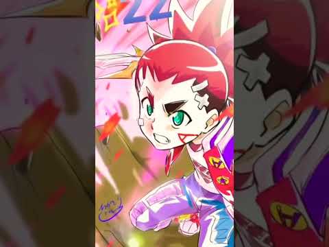 Beyblade burst agia