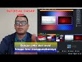 Tutorial Dasar vMix, cara gunakan vMix dari awal, pengenalan Dasar vMix