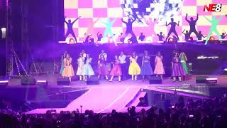 BRIGHT LIGHTS PERFORMS AT CLOSING CEREMONY OF HORNBILL MUSIC FESTIVAL 2025
