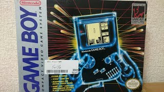 【海外版GB開封起動動画❗】BOOK・OFFで買ったお宝は動くのか…