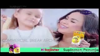 Jeda Iklan Adzan Maghrib MNCTV 2017 Reverse