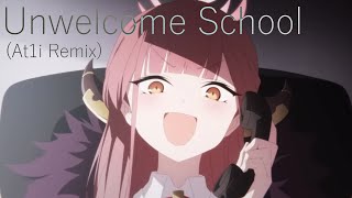 [Blue Archive]Unwelcome School(At1i Remix)