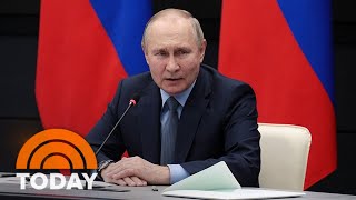 Russia Ready For Talks To End War In Ukraine, State TV Reports