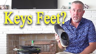 Going Sockless? Got stinky shoes? I found a cure!
