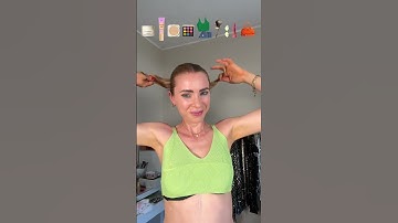 GRWM for a pride day 🌈🩷 #shorts #grwm #outfit #makeup