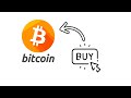 Guía Definitiva Para Comprar Bitcoin y Otras Criptomonedas (Fácil y Rápido)