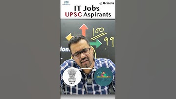 UPSC Prep to Software Developer After Year Gap